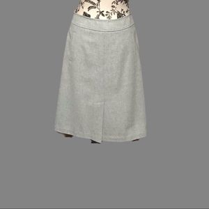 Banana Republic Wool Skirt